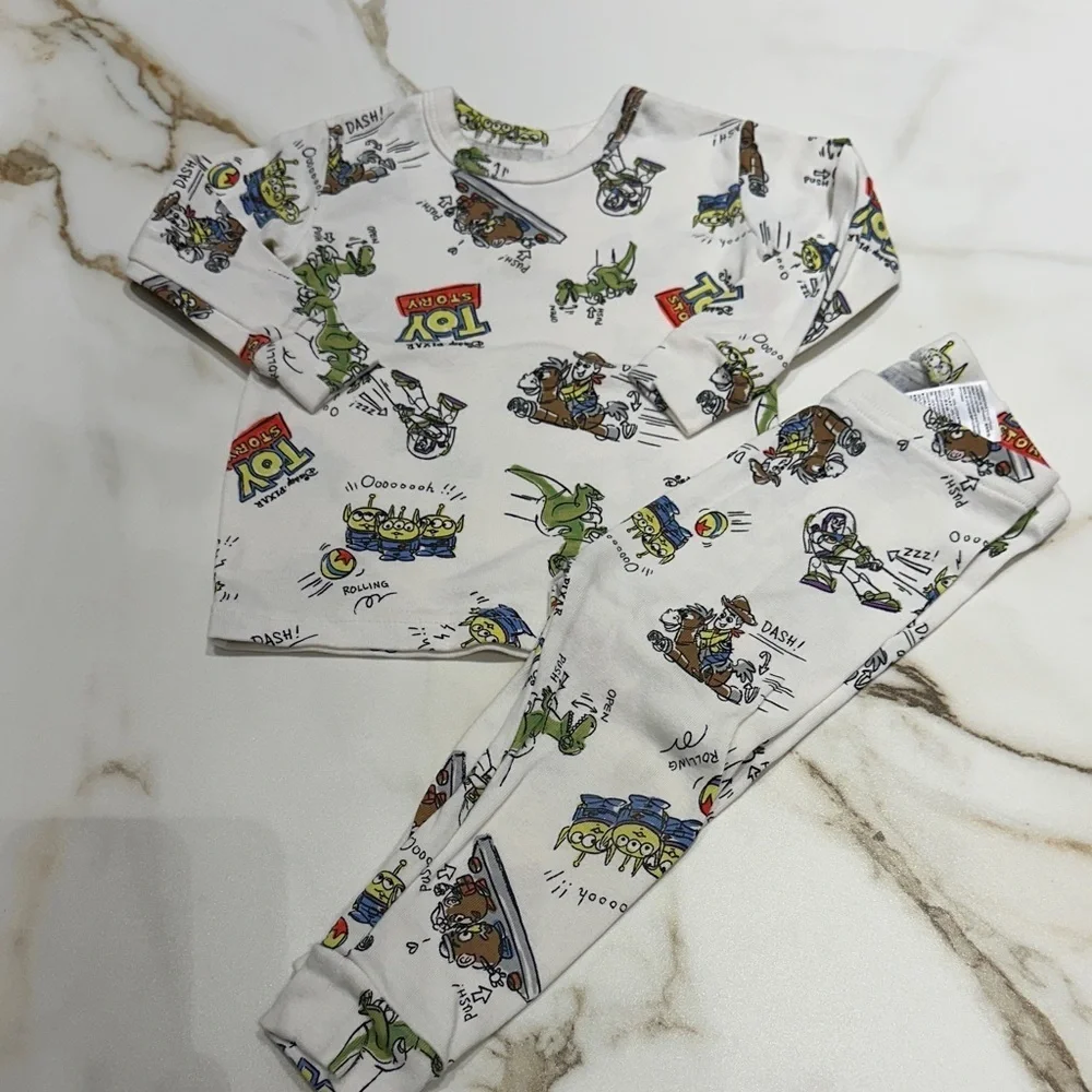 Gap Kids Pajamas - White